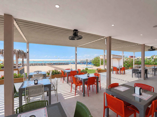 Q Ella Beach Hotel