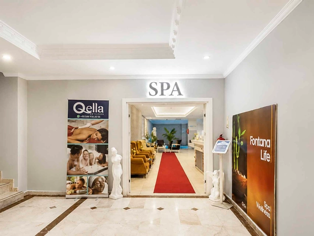 Q Ella Beach Hotel