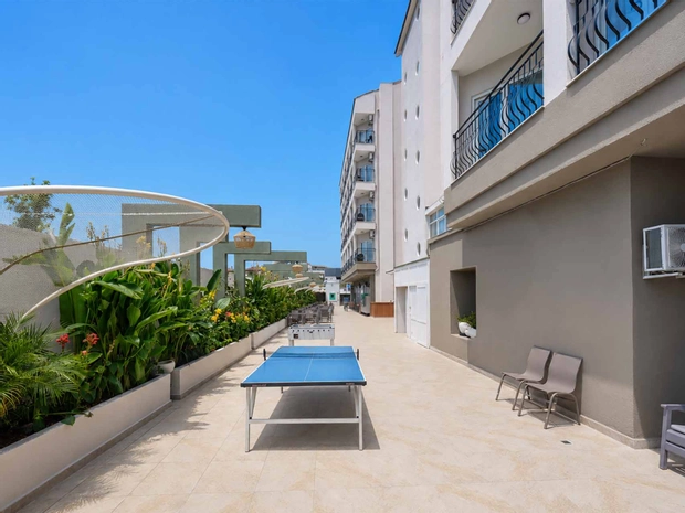 Q Ella Beach Hotel