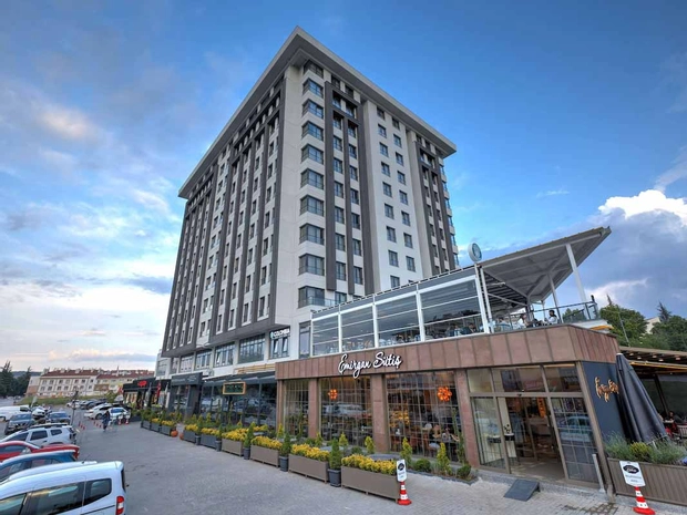 Radisson İndividuals Nova Vista Deluxe Suites Hotel