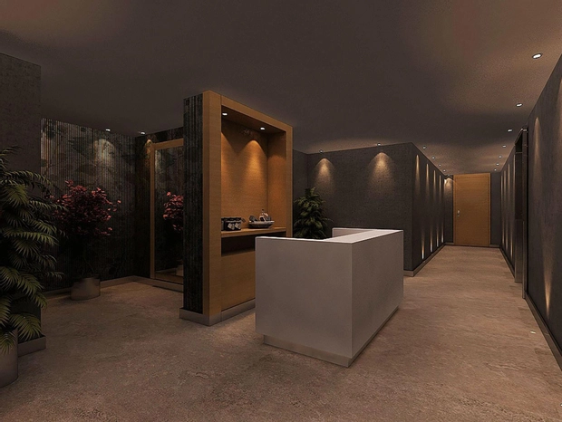 Spa Merkezi