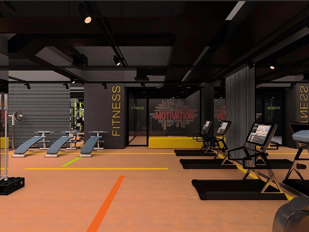 Fitness Merkezi