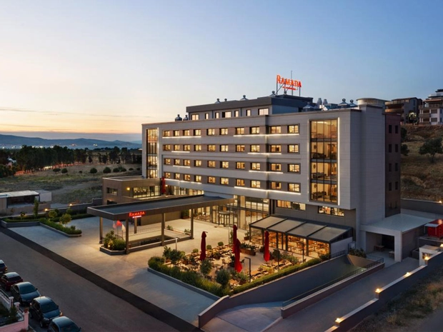 Ramada By Wyndham İzmir Aliağa
