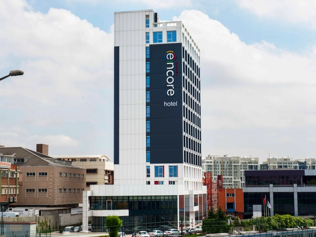 Ramada Encore By Wyndham Bayrampaşa