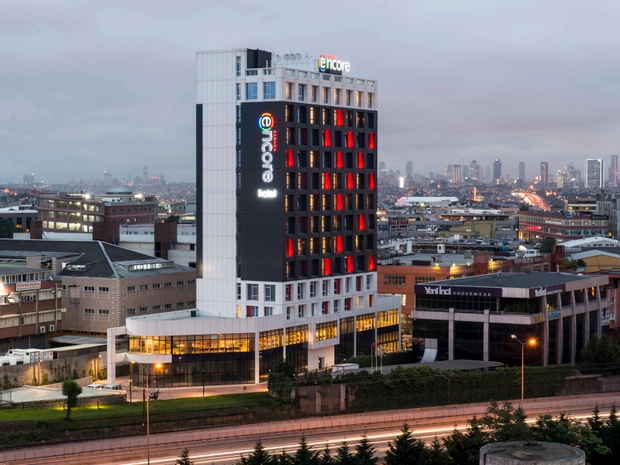 Ramada Encore By Wyndham Bayrampaşa