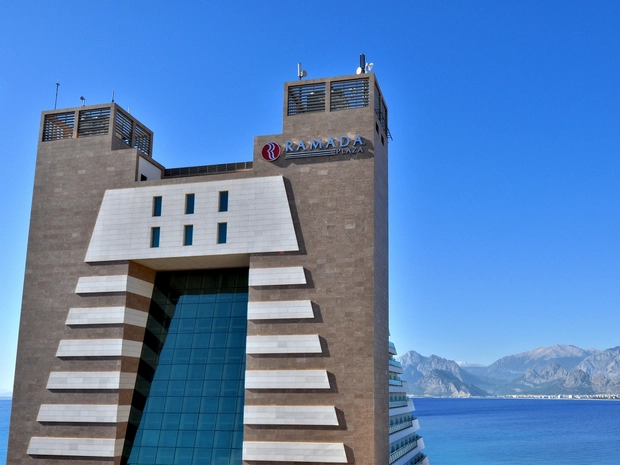 Ramada Plaza By Wyndham Antalya