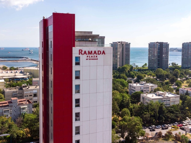 Ramada Plaza By Wyndham İstanbul Ataköy