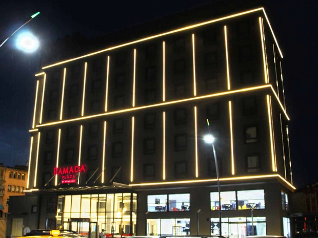Ramada Plaza by Wyndham Ordu