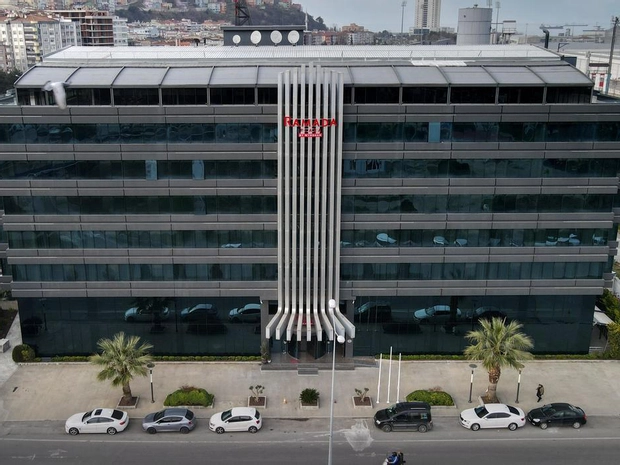 Ramada Plaza By Wyndham Samsun