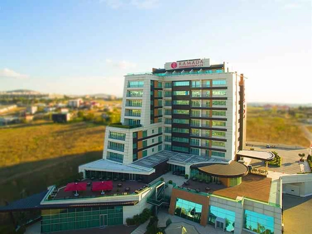 Ramada Plaza By Wyndham İstanbul Asia Airport Hotel