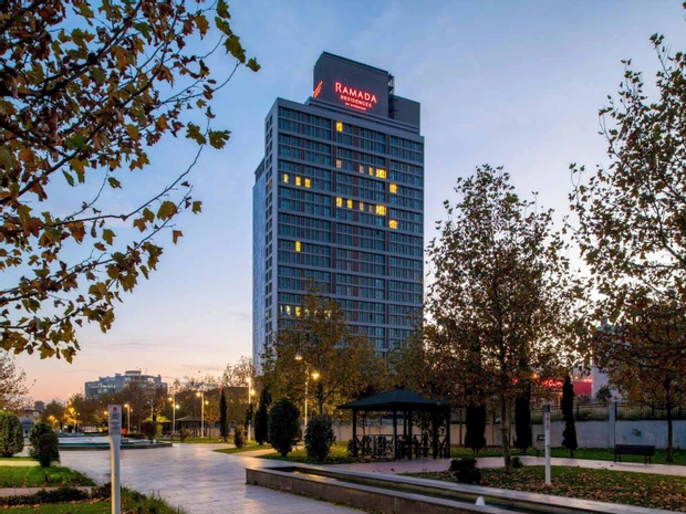 Ramada Residences By Wyndham İstanbul Haramidere