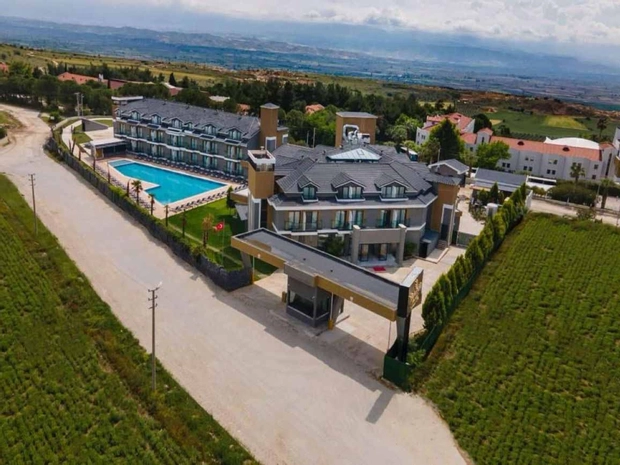 Ramada Resort By Wyndham Pamukkale Thermal Hotel 