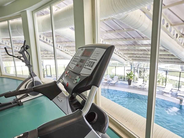 Fitness Salonu
