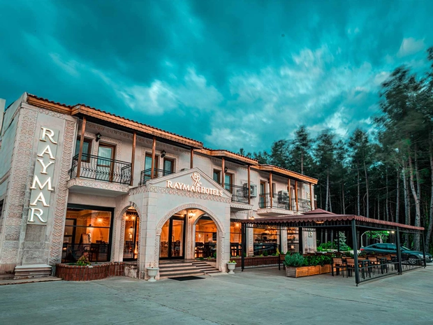 Raymar Hotels Muğla