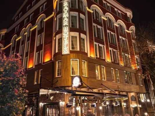 Raymar Hotels Ankara