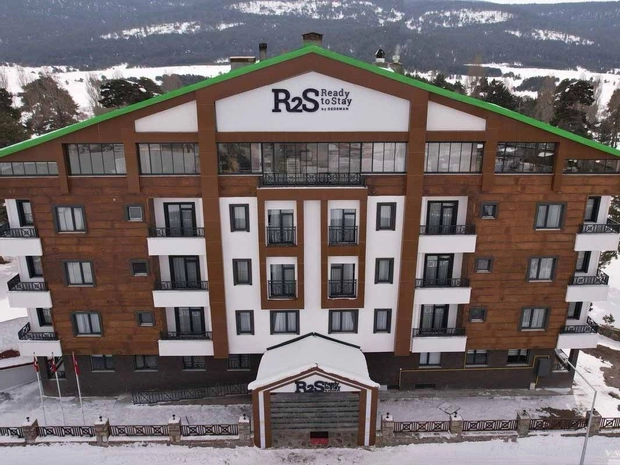 Ready To Stay By Dedeman Sarıkamış