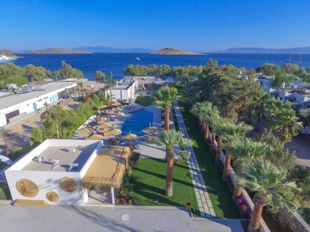 Regia Mare Beach Hotel & Spa Bodrum