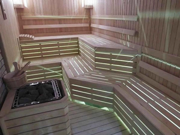 Sauna