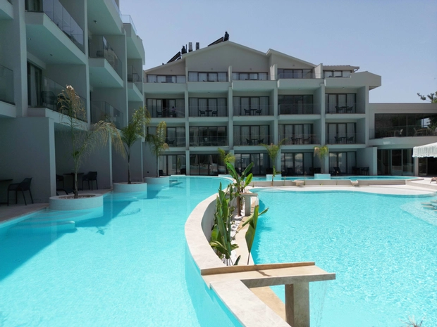 Residence 222 Hisarönü