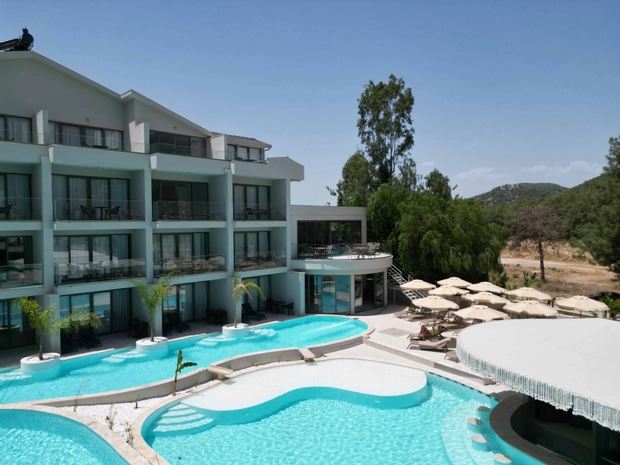 Residence 222 Hisarönü