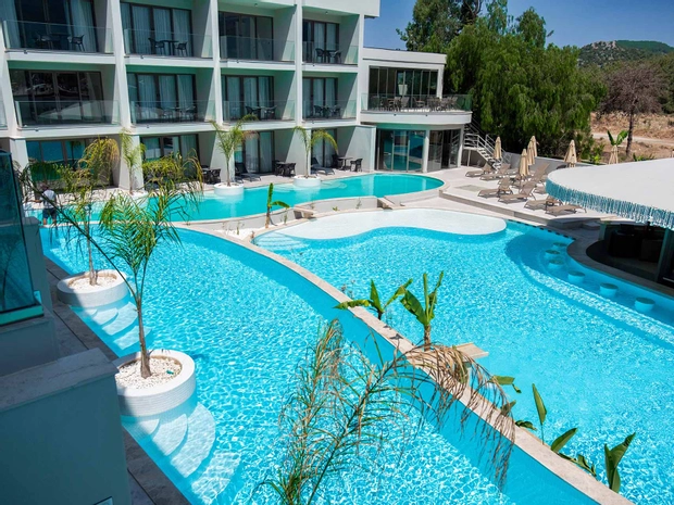 Residence 222 Hisarönü