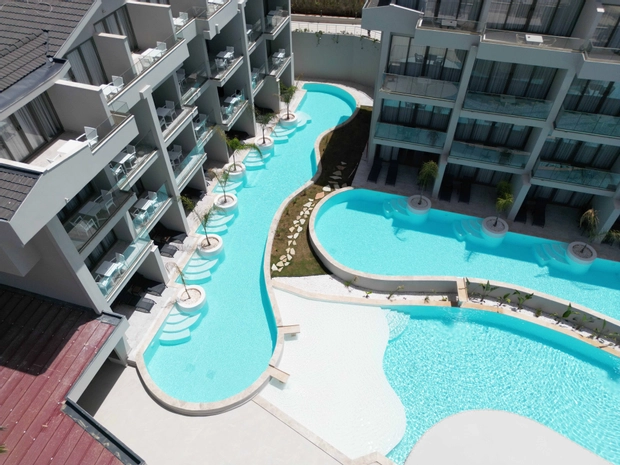 Residence 222 Hisarönü