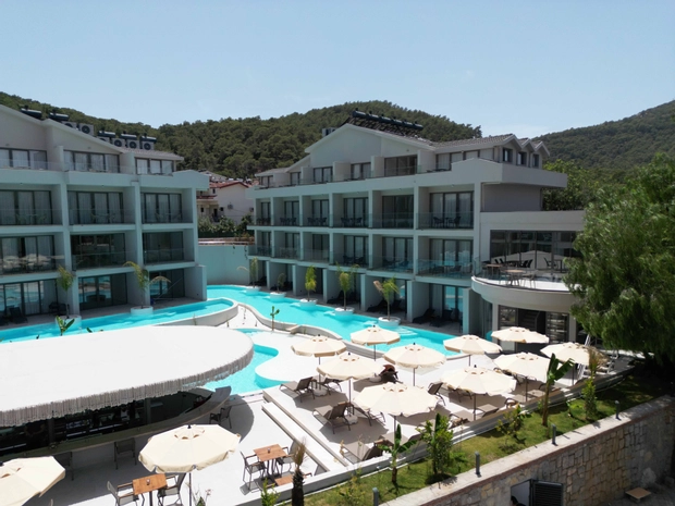 Residence 222 Hisarönü