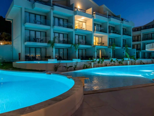 Residence 222 Hisarönü