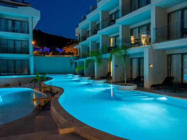 Residence 222 Hisarönü