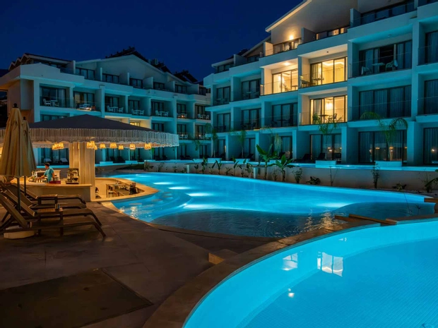 Residence 222 Hisarönü
