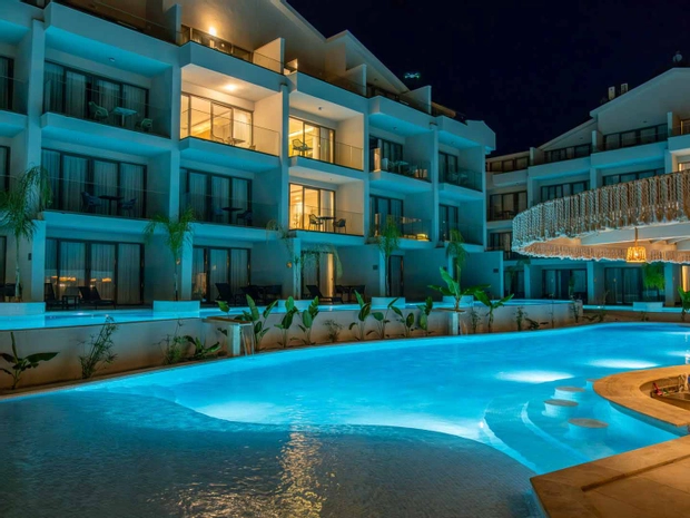 Residence 222 Hisarönü