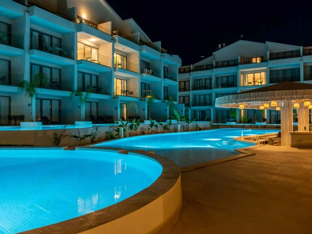 Residence 222 Hisarönü