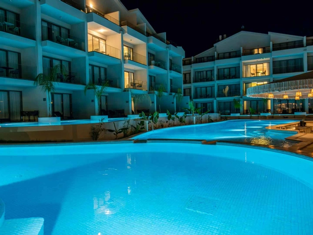 Residence 222 Hisarönü