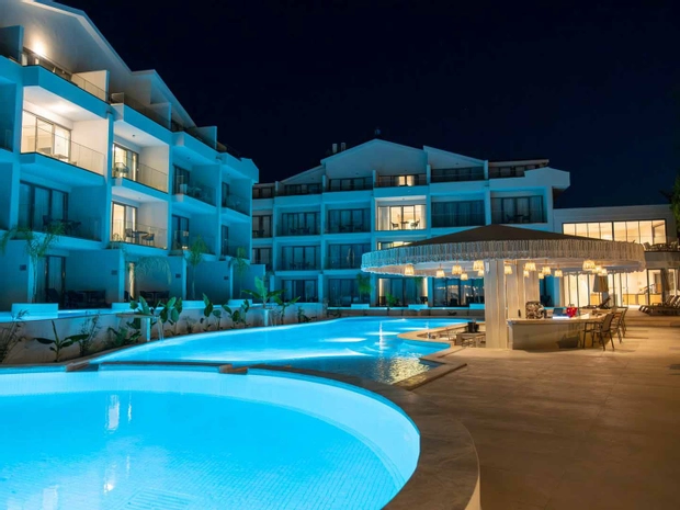 Residence 222 Hisarönü