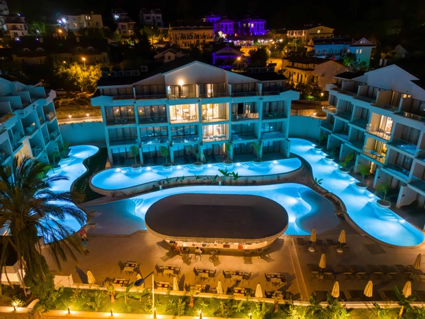 Residence 222 Hisarönü