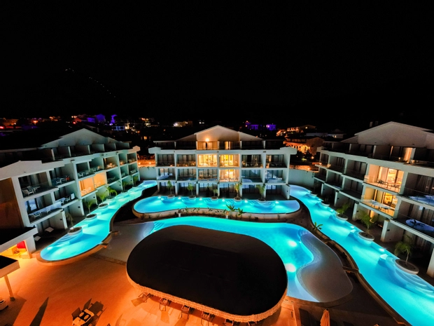 Residence 222 Hisarönü