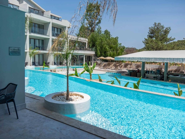 Residence 222 Hisarönü