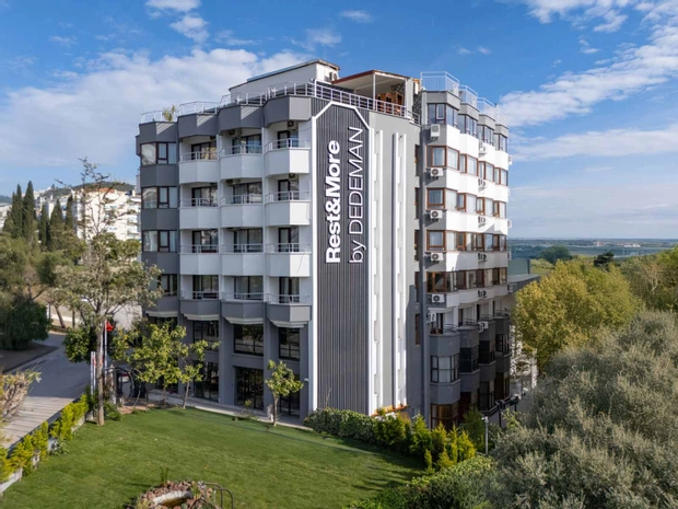 Rest & More By Dedeman Kuşadası Marina