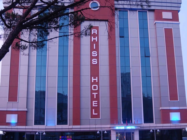 Rhiss Hotel Bostancı
