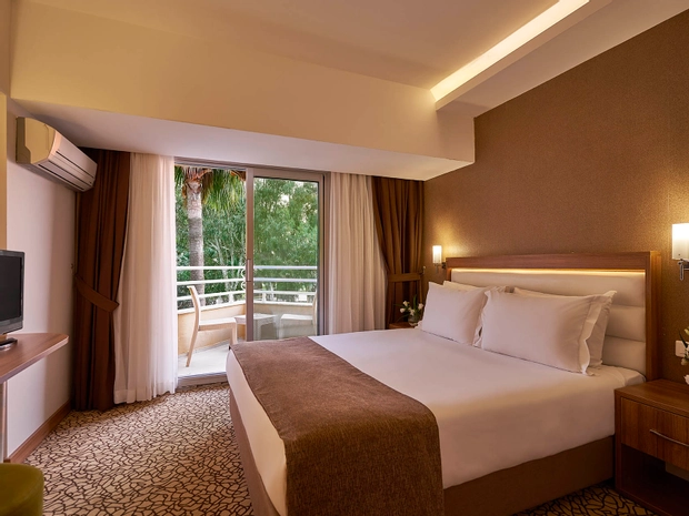 Bahçe Club Odaları