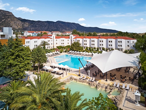 Richmond Pamukkale Termal Hotel