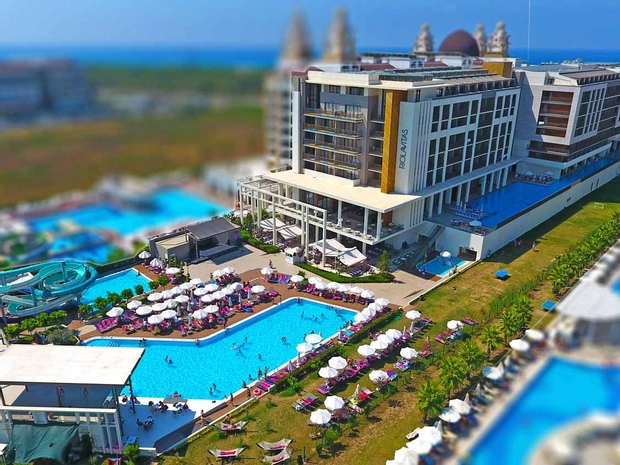 Riolavitas Resort & Spa Hotel