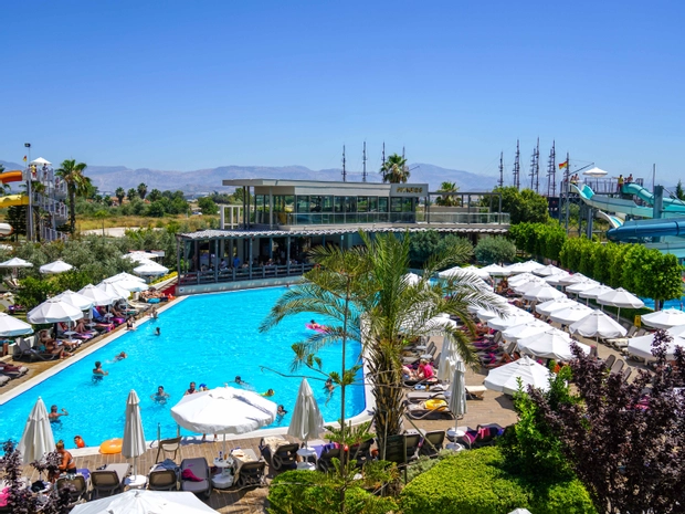 Riolavitas Resort & Spa Hotel