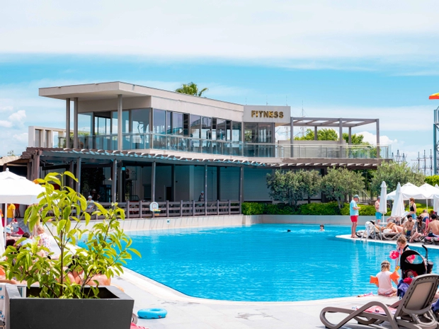 Riolavitas Resort & Spa Hotel