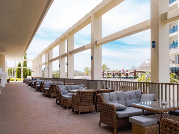 Riolavitas Resort & Spa Hotel