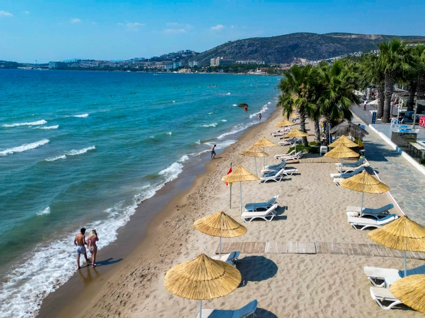 Adella Beach Resort Hotel