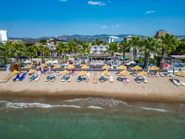Adella Beach Resort Hotel