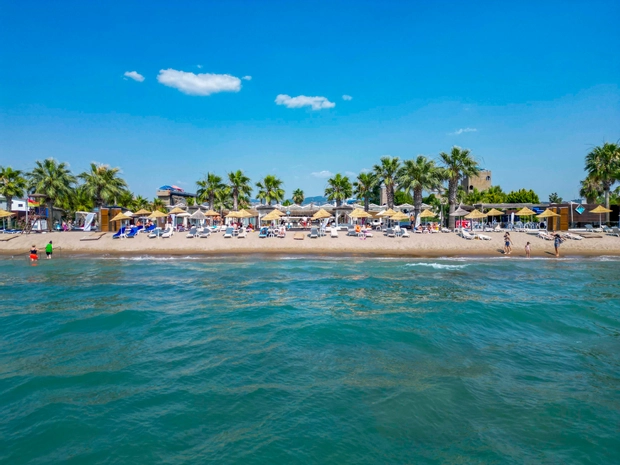 Adella Beach Resort Hotel