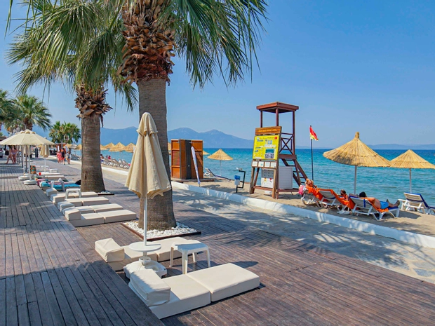 Adella Beach Resort Hotel