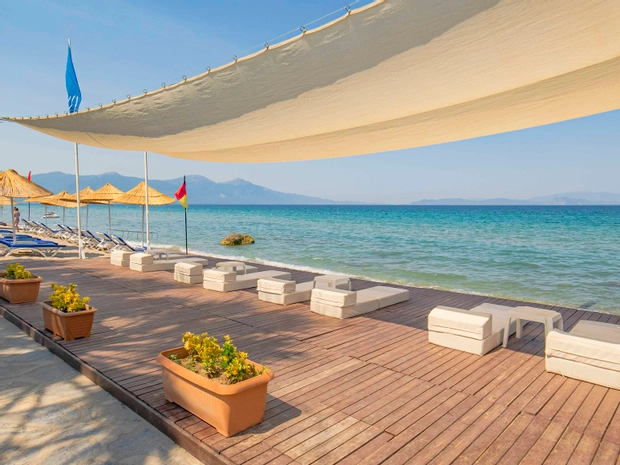 Adella Beach Resort Hotel